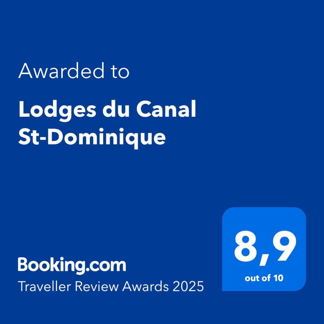 Lodges Du Canal St-Dominique Annecy Buitenkant foto