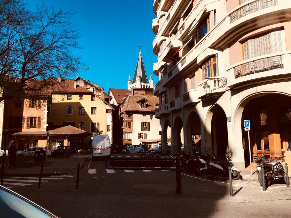 Lodges Du Canal St-Dominique Annecy Buitenkant foto