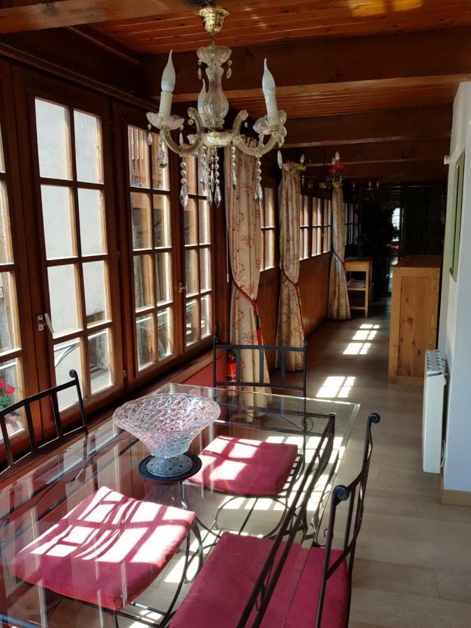 Lodges Du Canal St-Dominique Annecy Buitenkant foto
